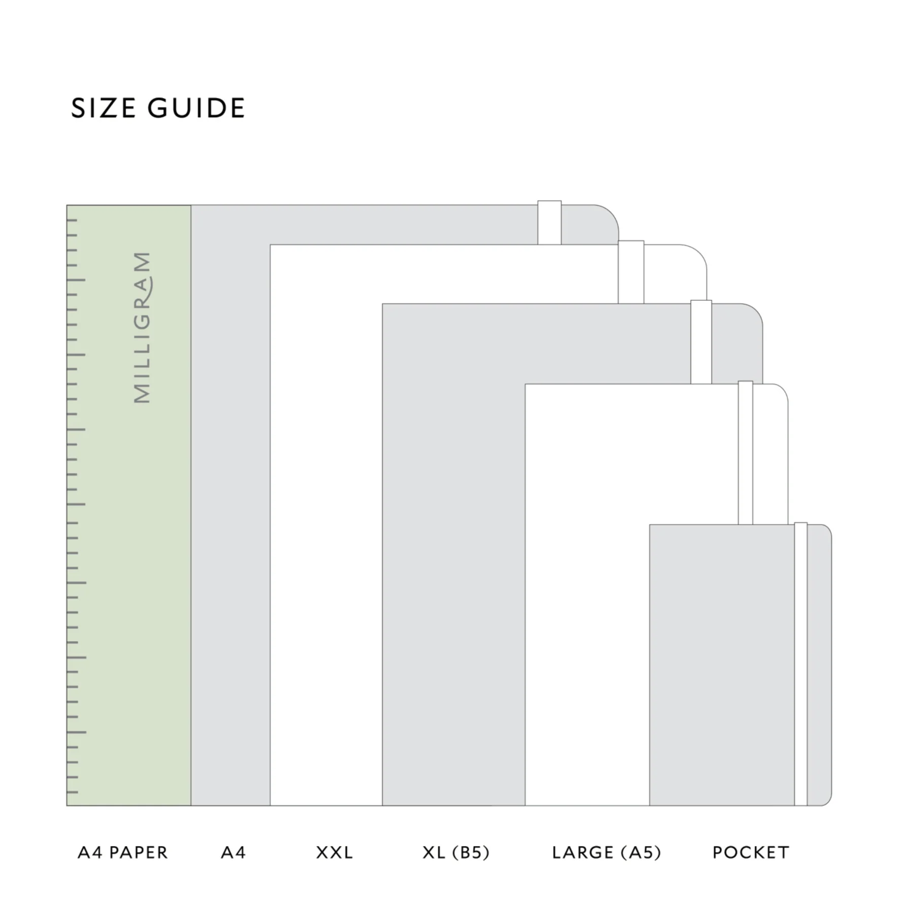 Professional Large Soft Cover Notebook - Image 9