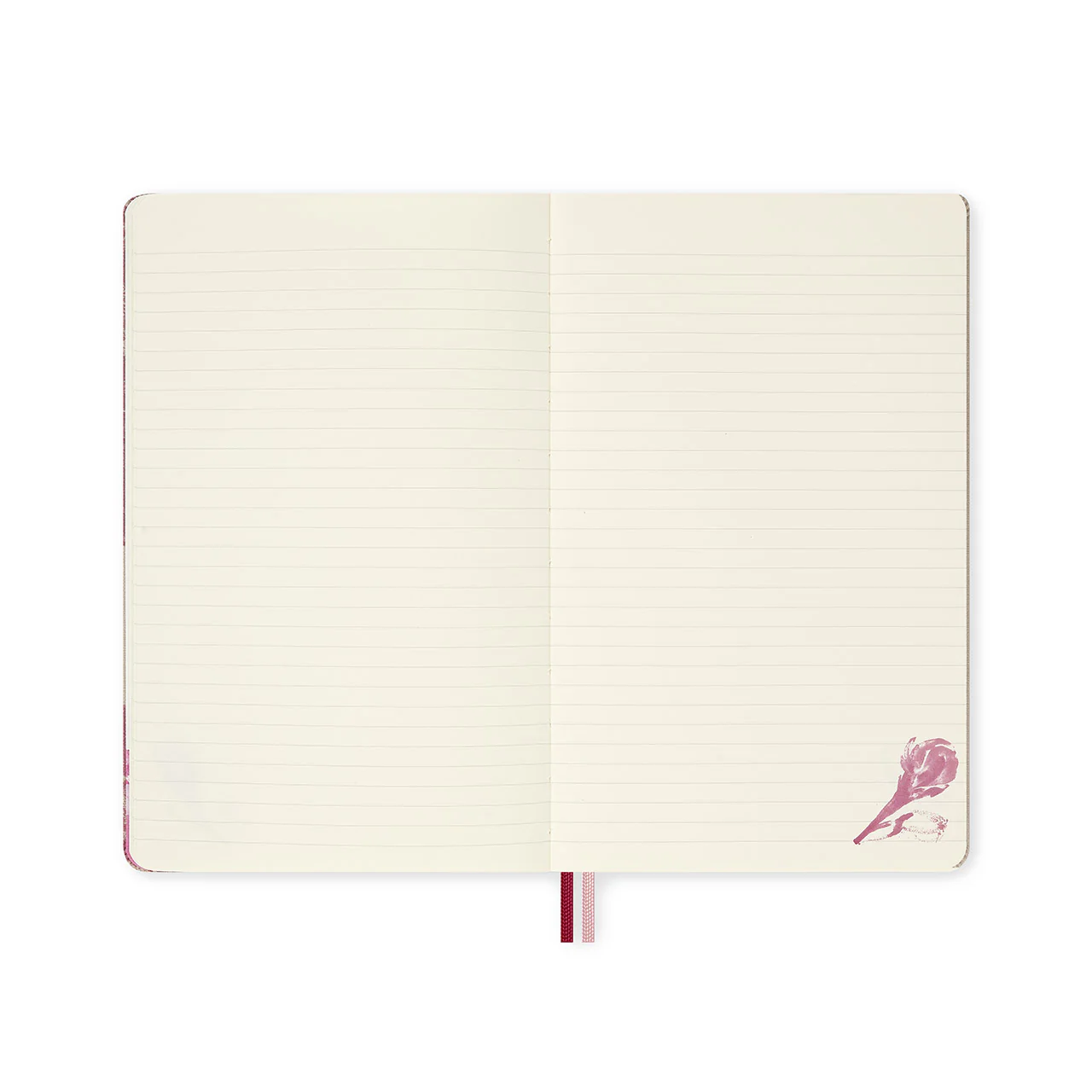 Sakura Limited Edition Hard Cover Notebook Large - Image 3