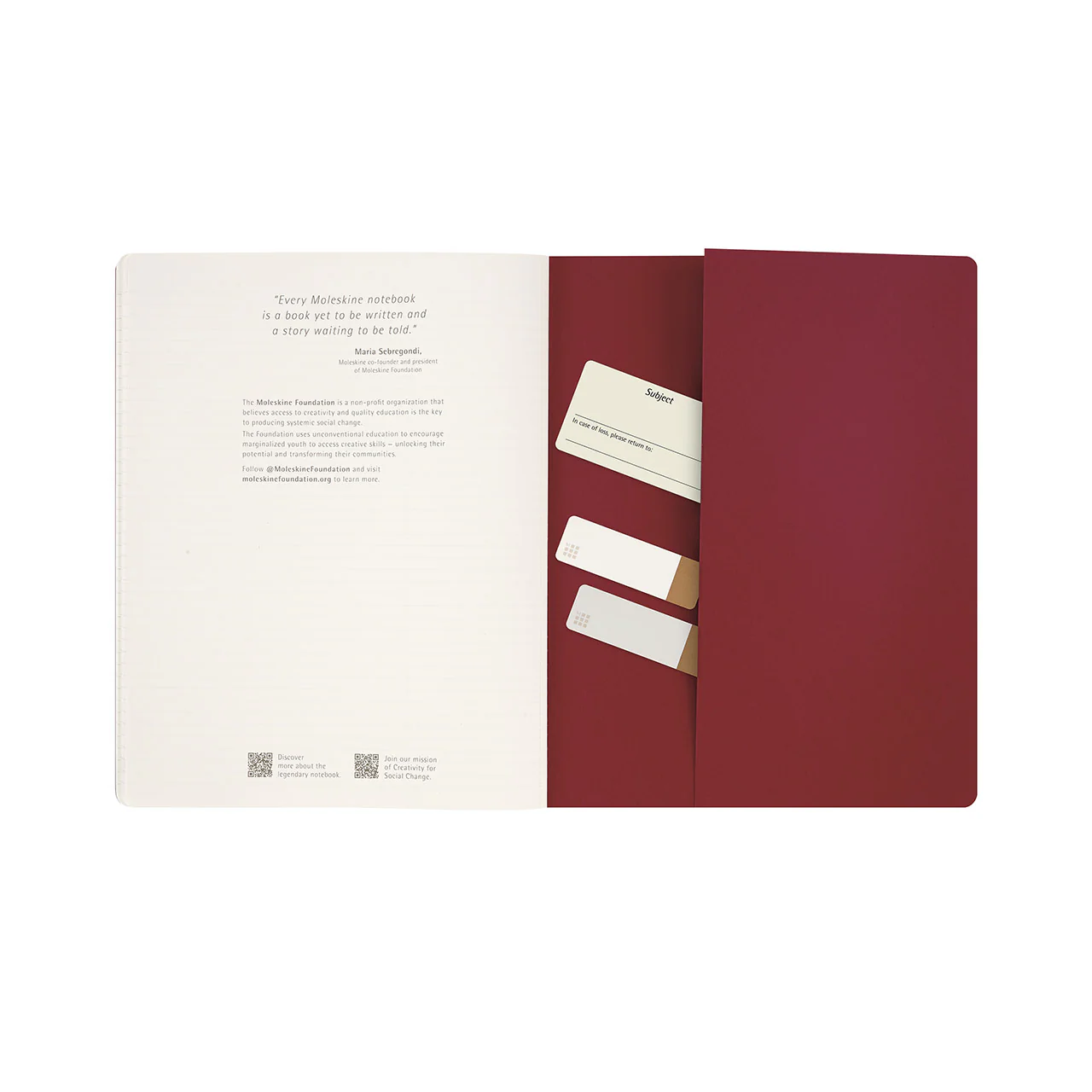 Student Cahier Notebook Extra Extra Large - Image 35
