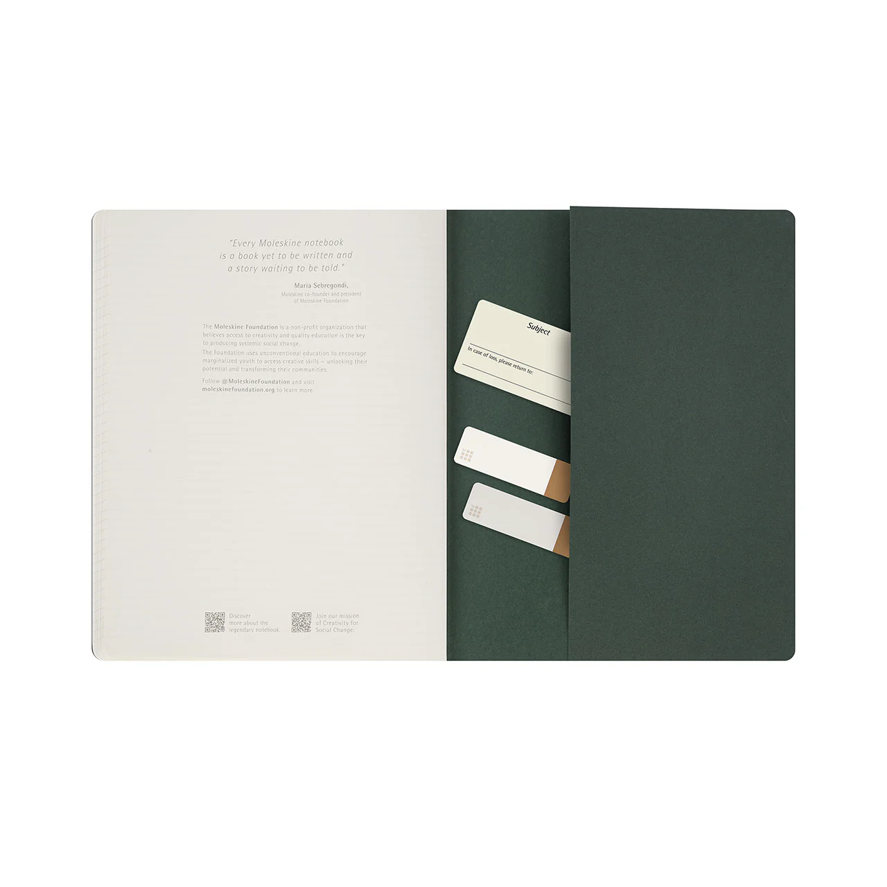 Student Cahier Notebook Extra Extra Large - Image 39