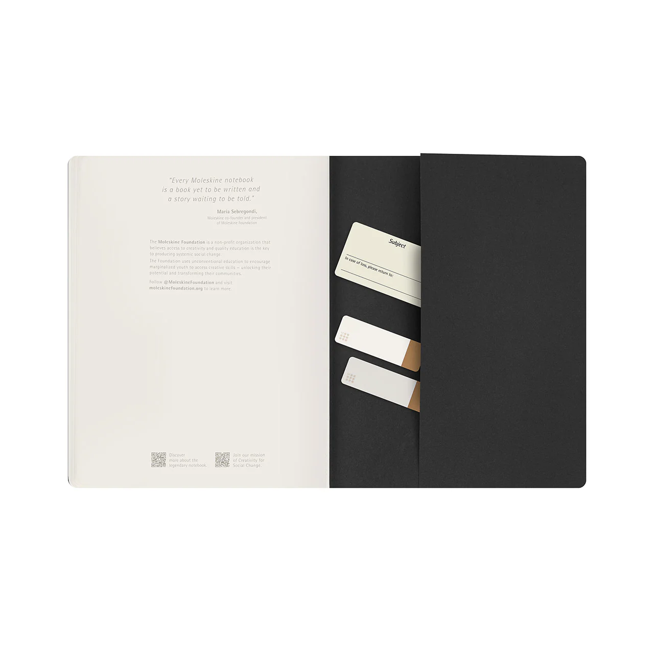 Student Cahier Notebook Extra Extra Large - Image 9