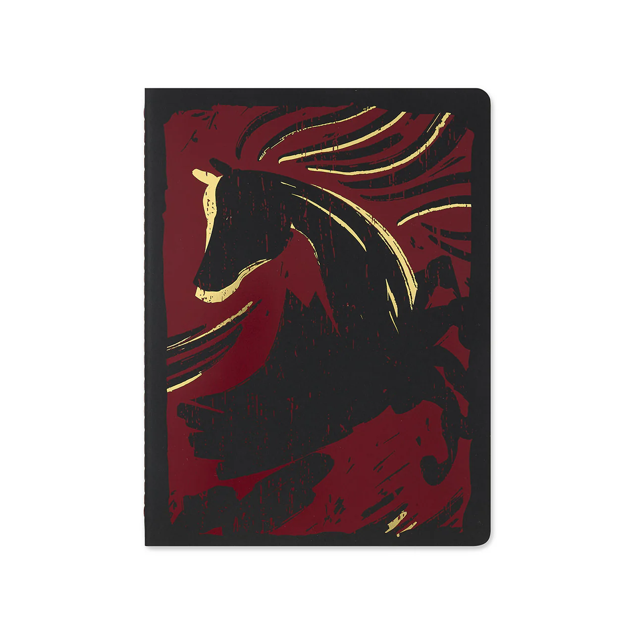 Year of the Horse Limited Edition Cahier Extra Large Notebook