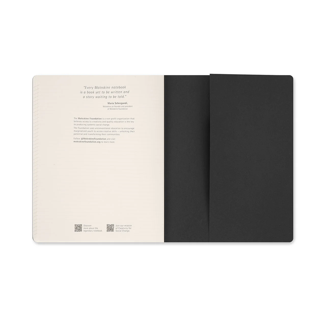 Year of the Horse Limited Edition Cahier Extra Large Notebook - Image 3