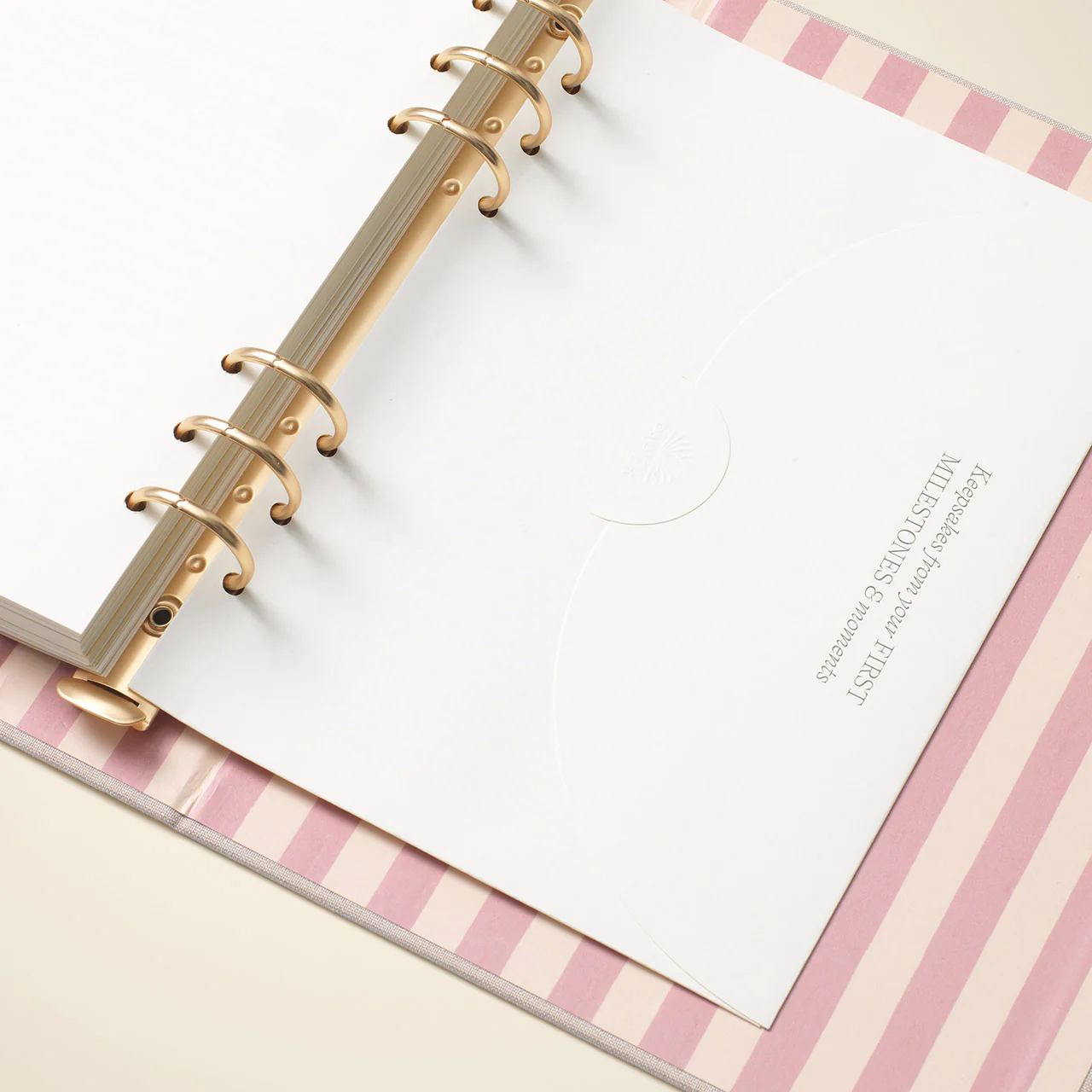 Cherries Baby Binder Journal - Image 5