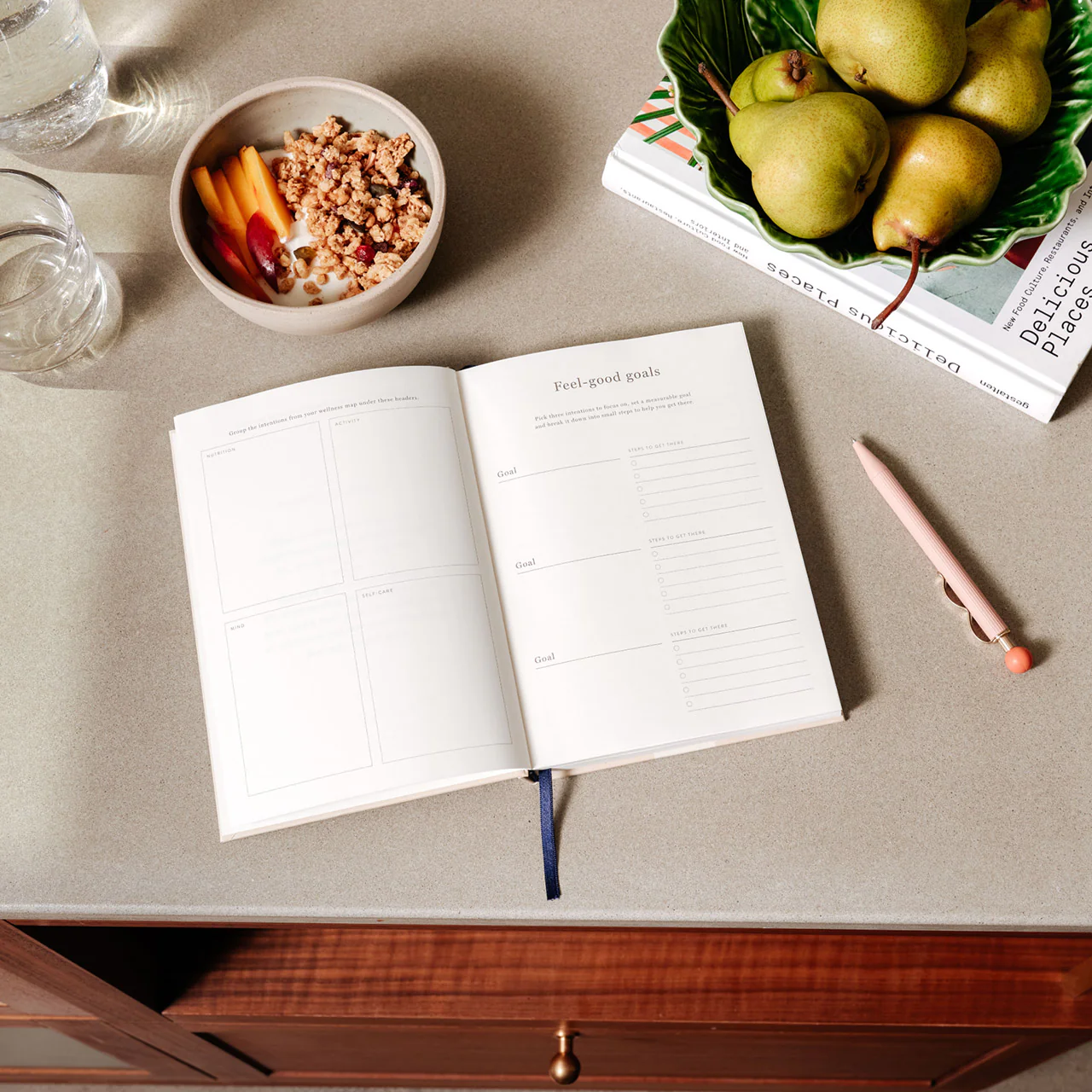 Slow Down Wellness Journal - Image 5