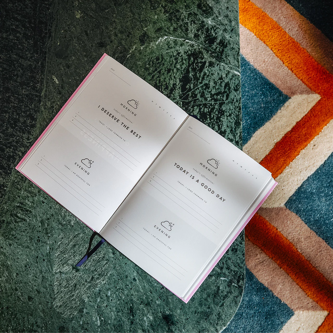 Stay Grounded Gratitude Journal - Image 2