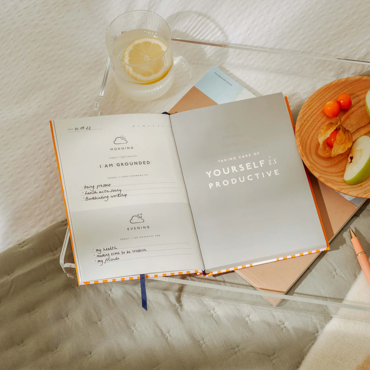 Stay Grounded Gratitude Journal - Image 4