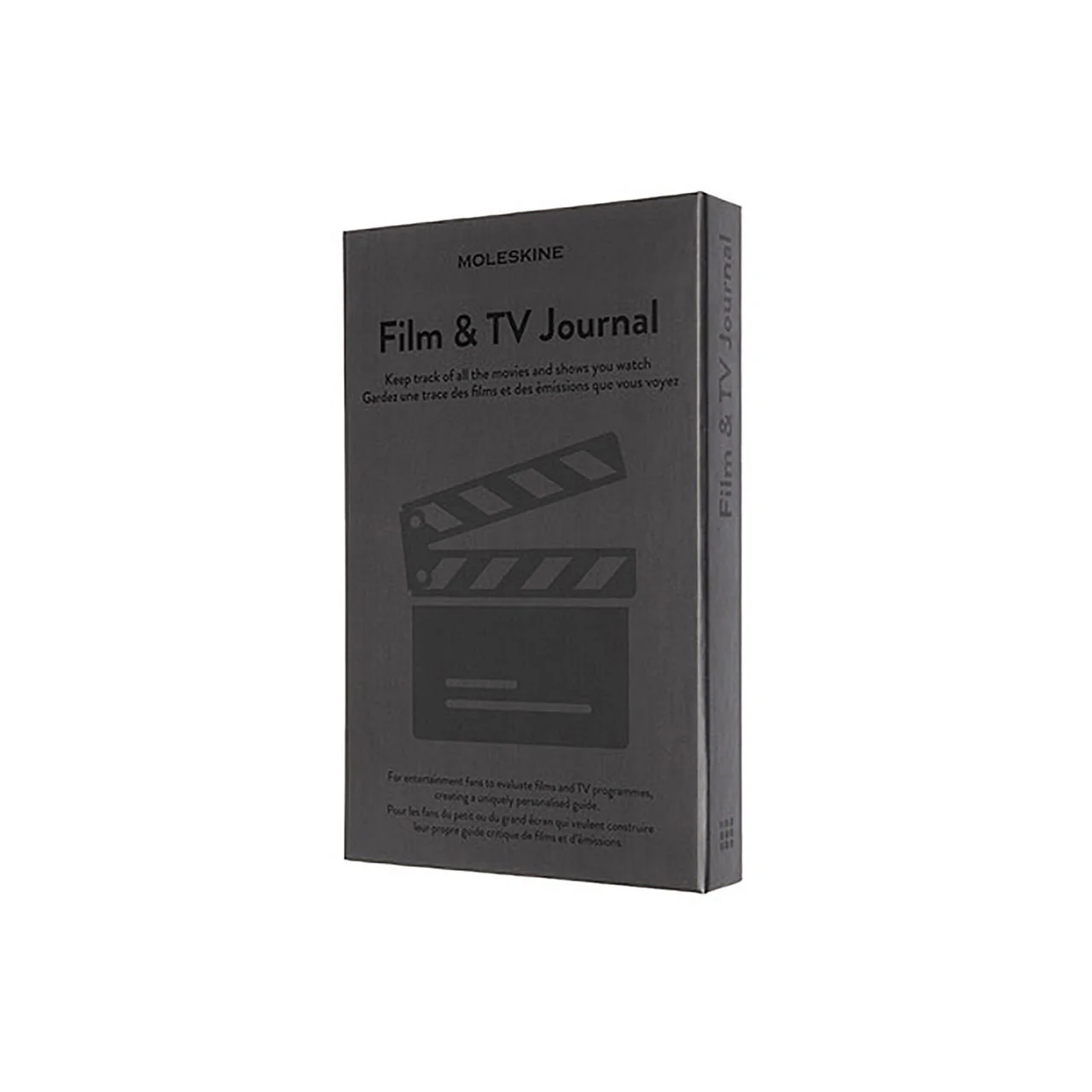 Passion Journal Movies & TV