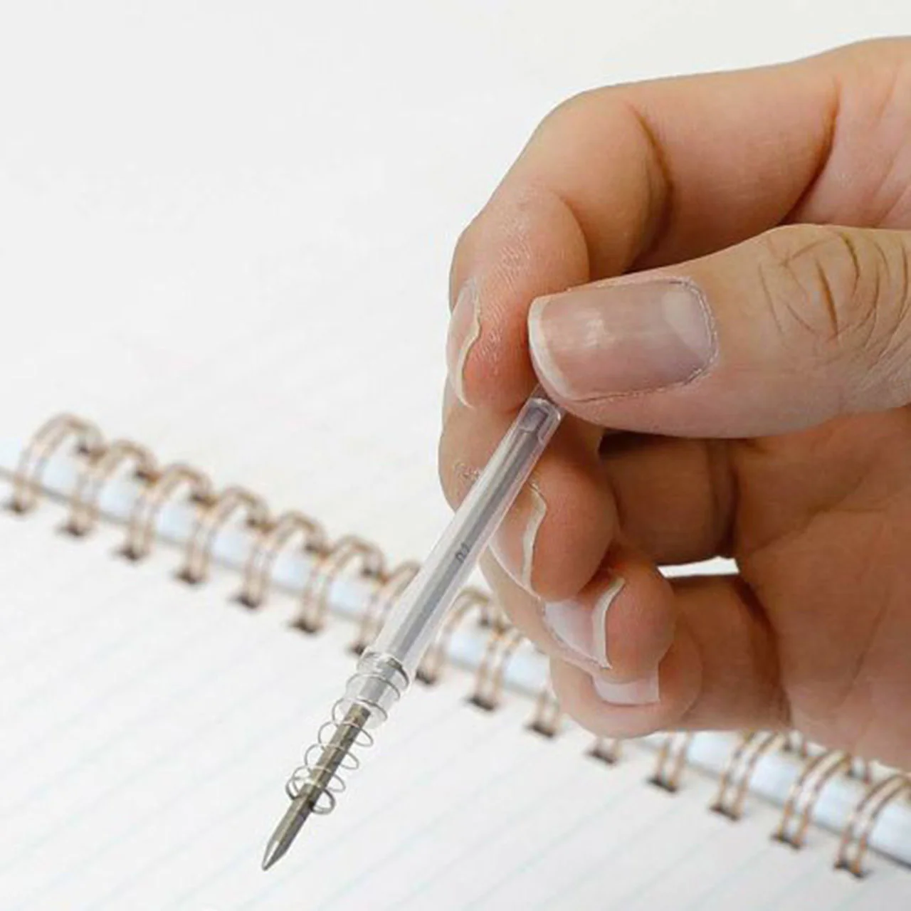 Bullet Ballpoint Pen Refill - Image 2