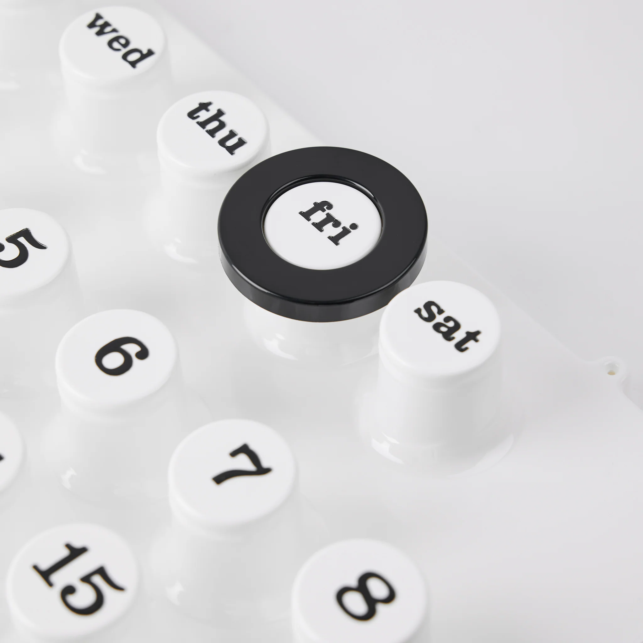 Perpetual Calendar Plus Ring Set - Image 8