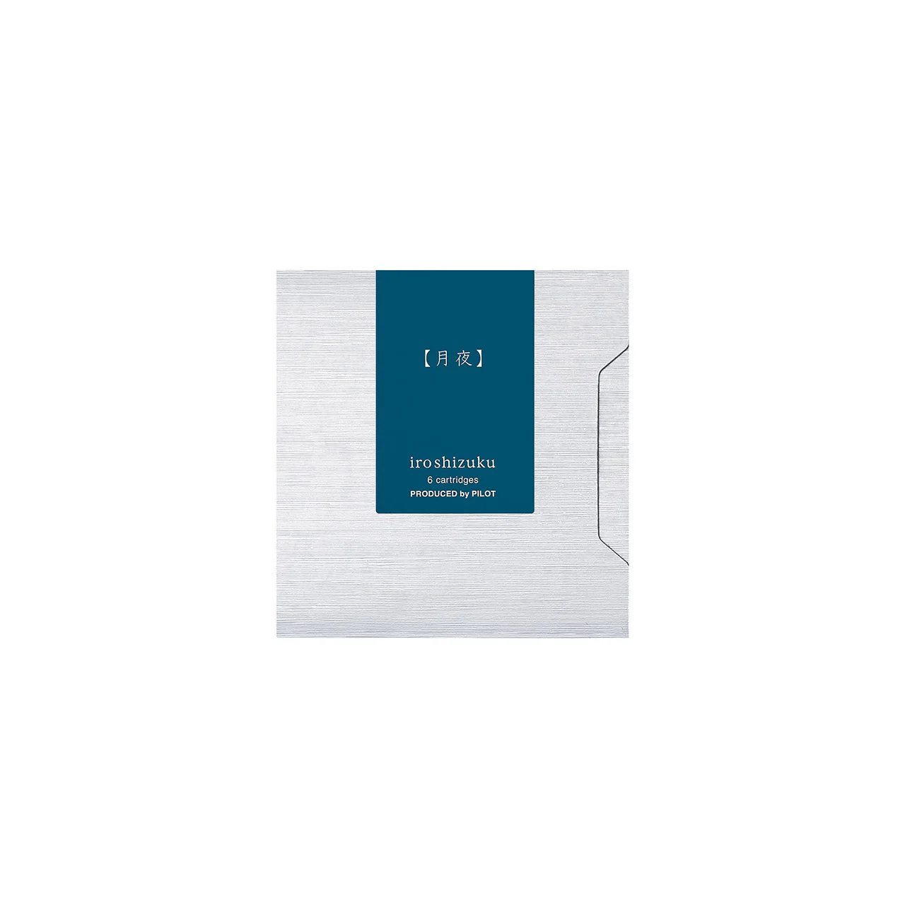 Iroshizuku Ink Cartridges Pack of 6 - Image 6
