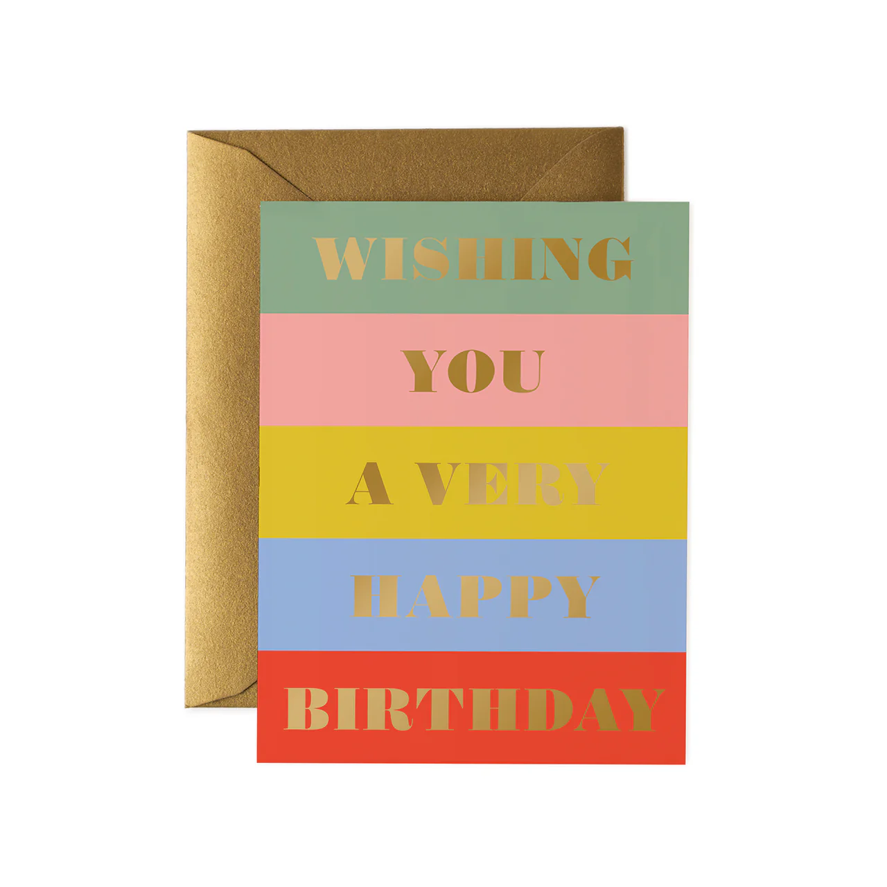 Birthday Wishes Greeting Card