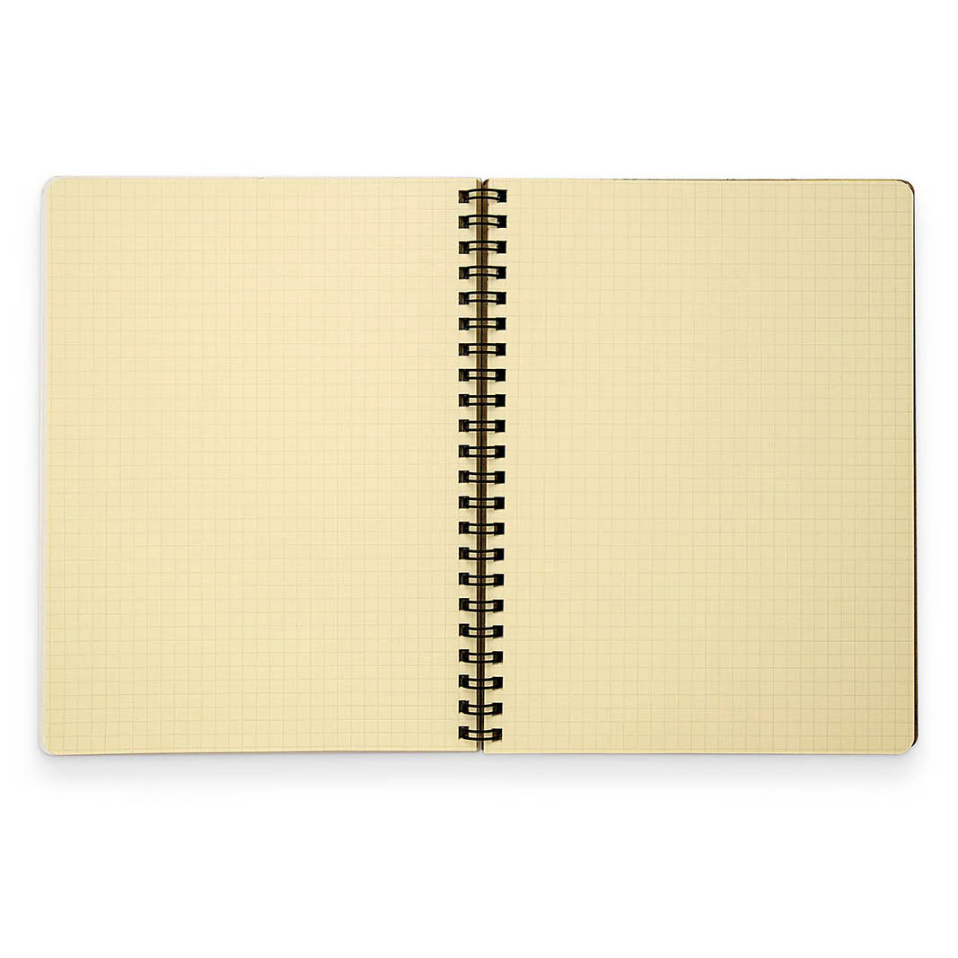 Rollbahn Spiral Notebook A5 - Image 12