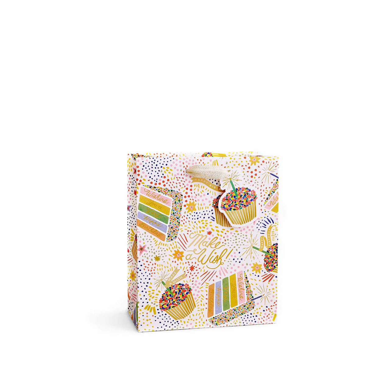 Birthday Cake Gift Bag - Image 2