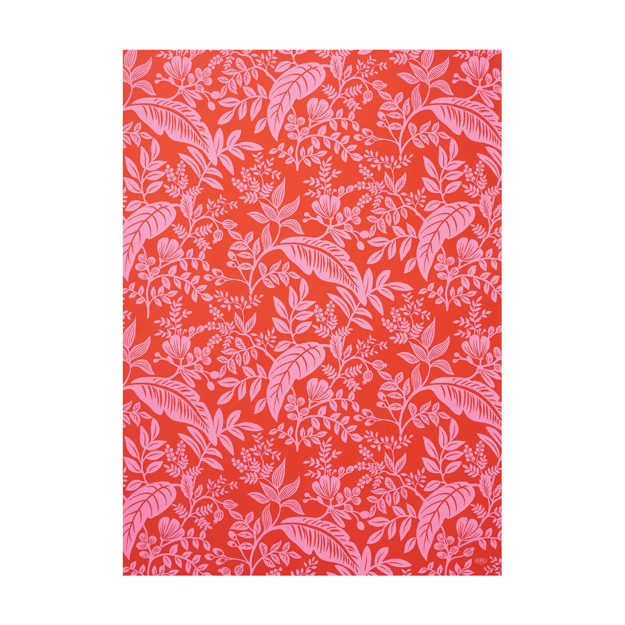 Canopy Neon Wrapping Sheet