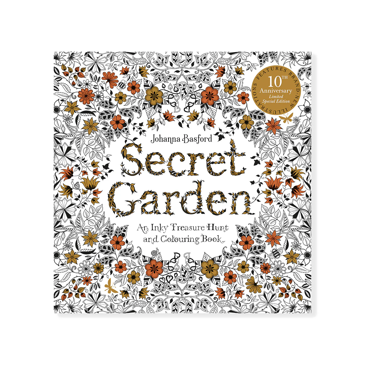 Secret Garden 10th Anniversary Special Edition