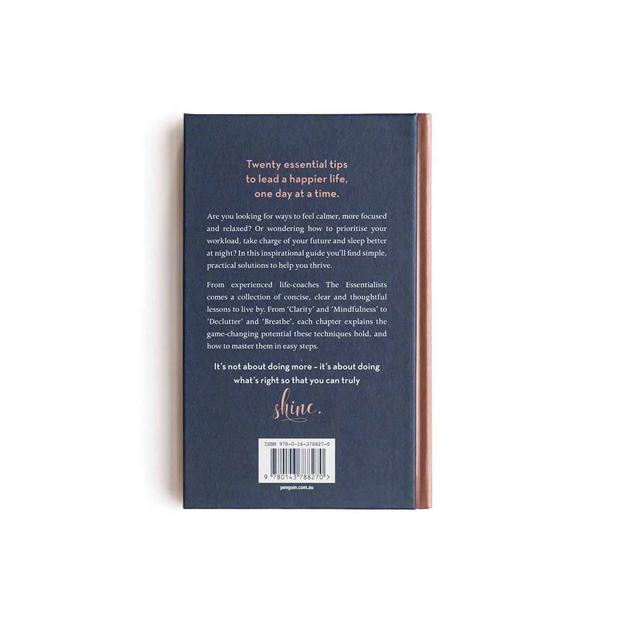 Shine: 20 Secrets to a Happy Life - Image 2