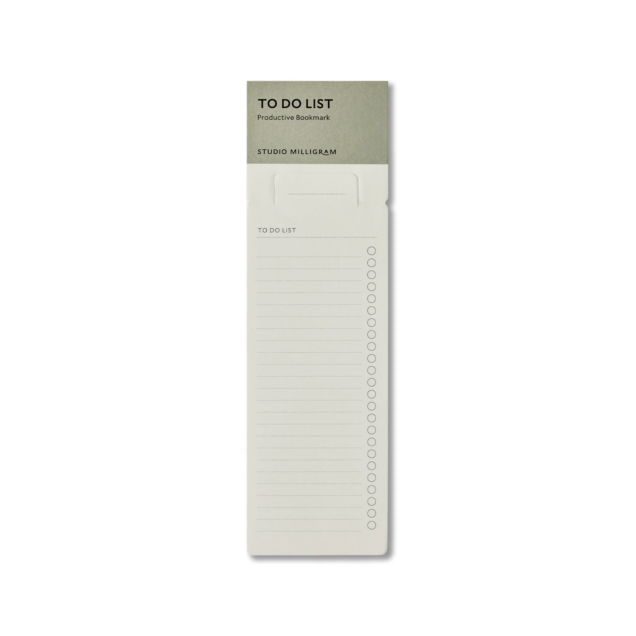 Bookmark Pad - Image 5