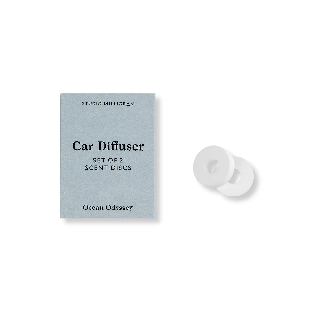 Car Diffuser Fragrance Refill Set of 2 - Image 3