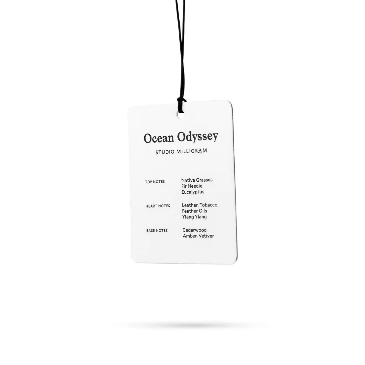 Card Air Freshener - Image 5