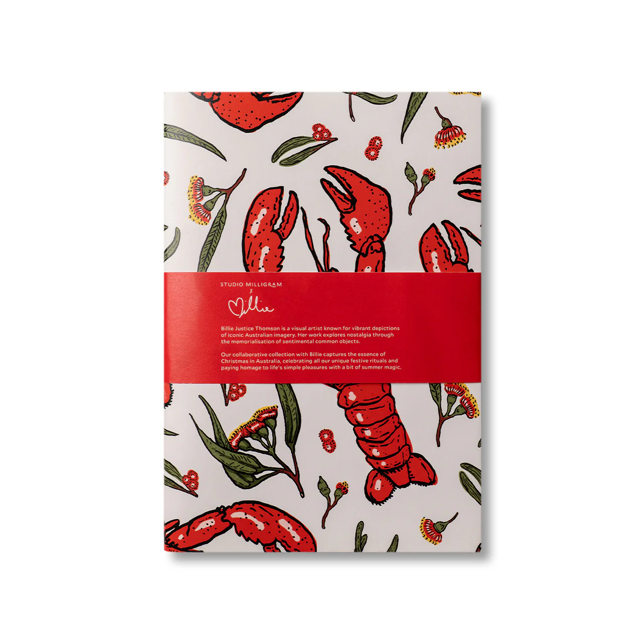 Christmas Notebook B5 - Image 5