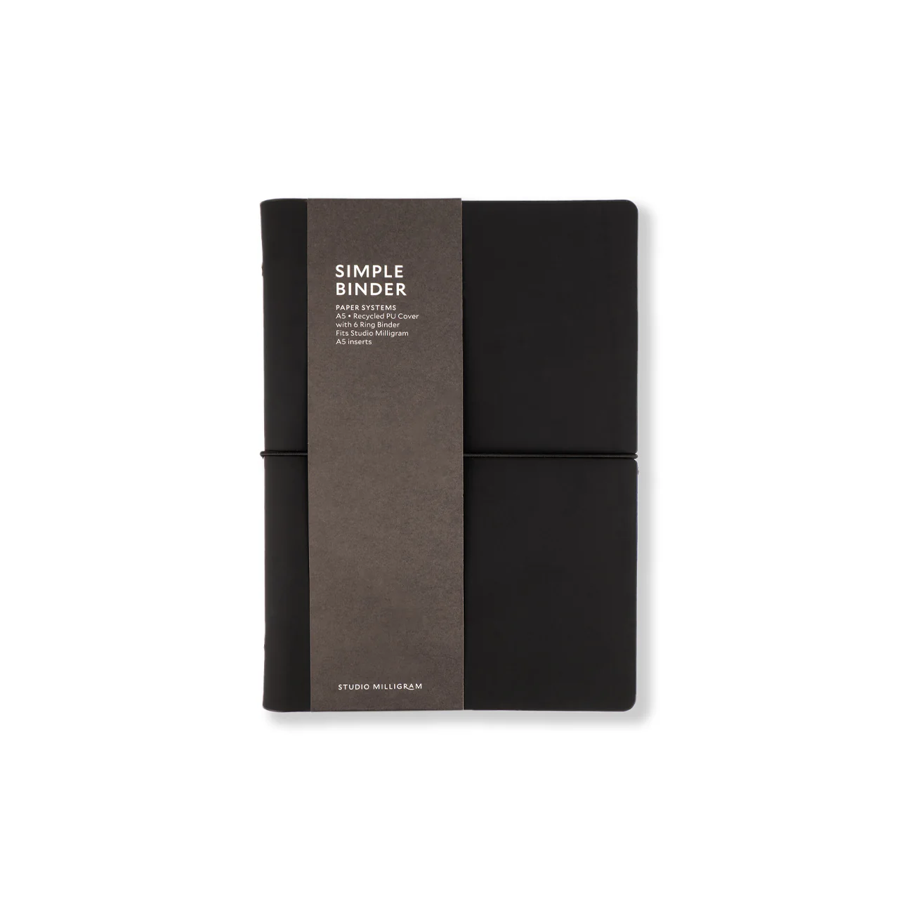 Paper Systems Simple Binder A5 - Image 4