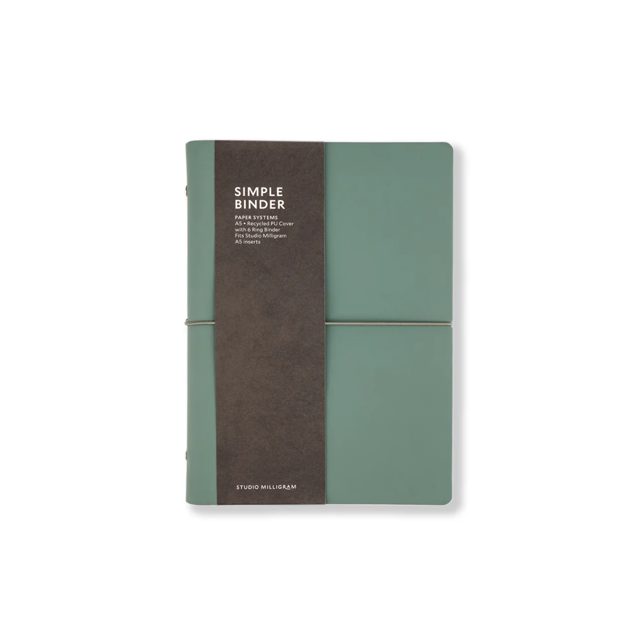 Paper Systems Simple Binder A5 - Image 9
