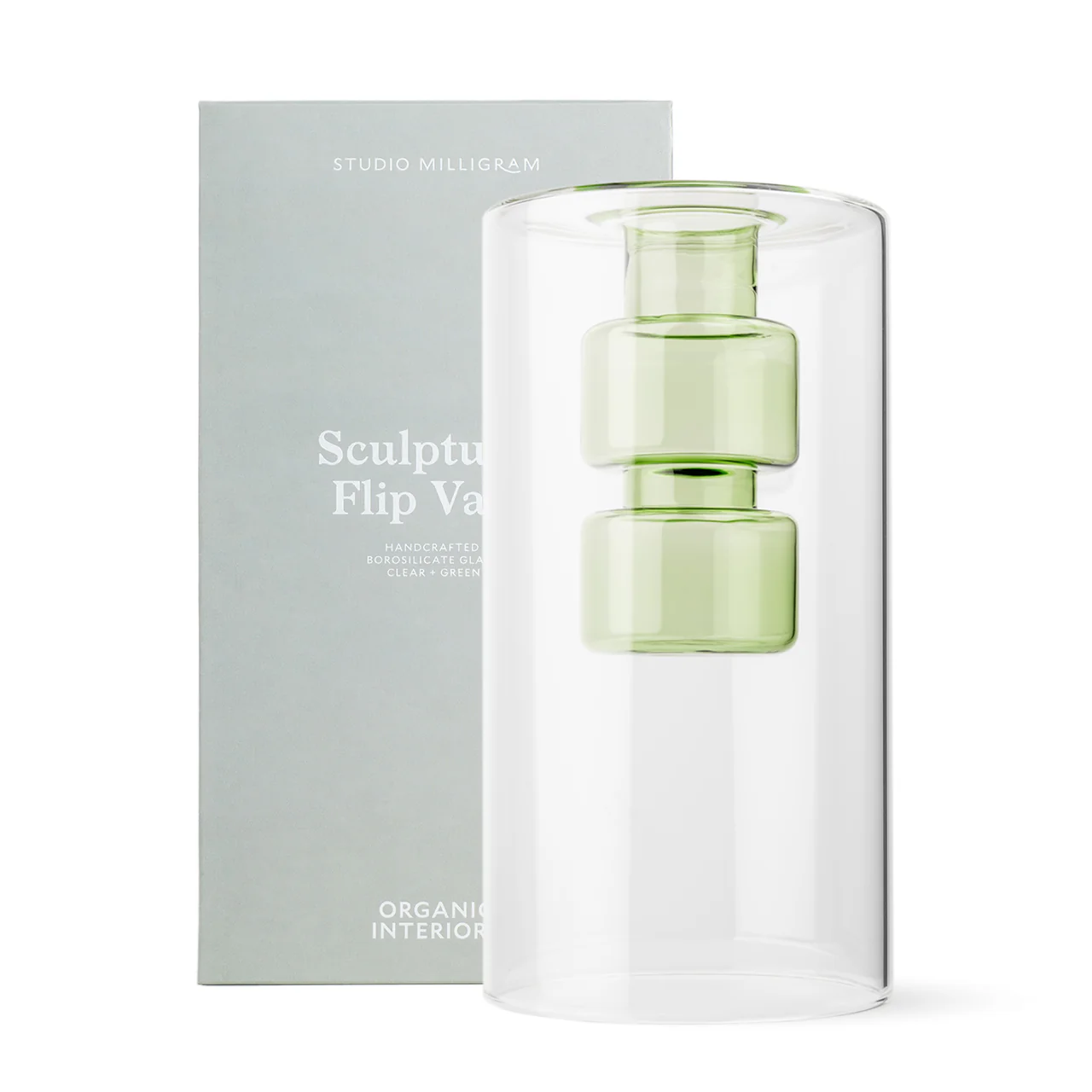 Sculptural Vase - Image 9