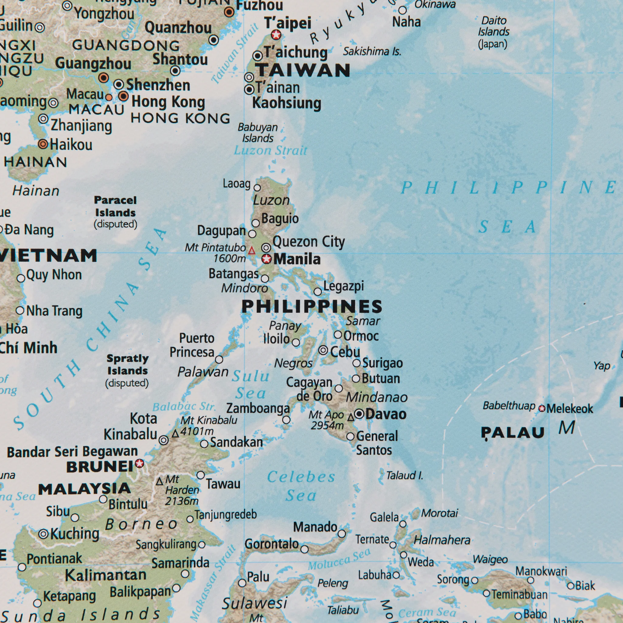 World Map Canvas - Image 9