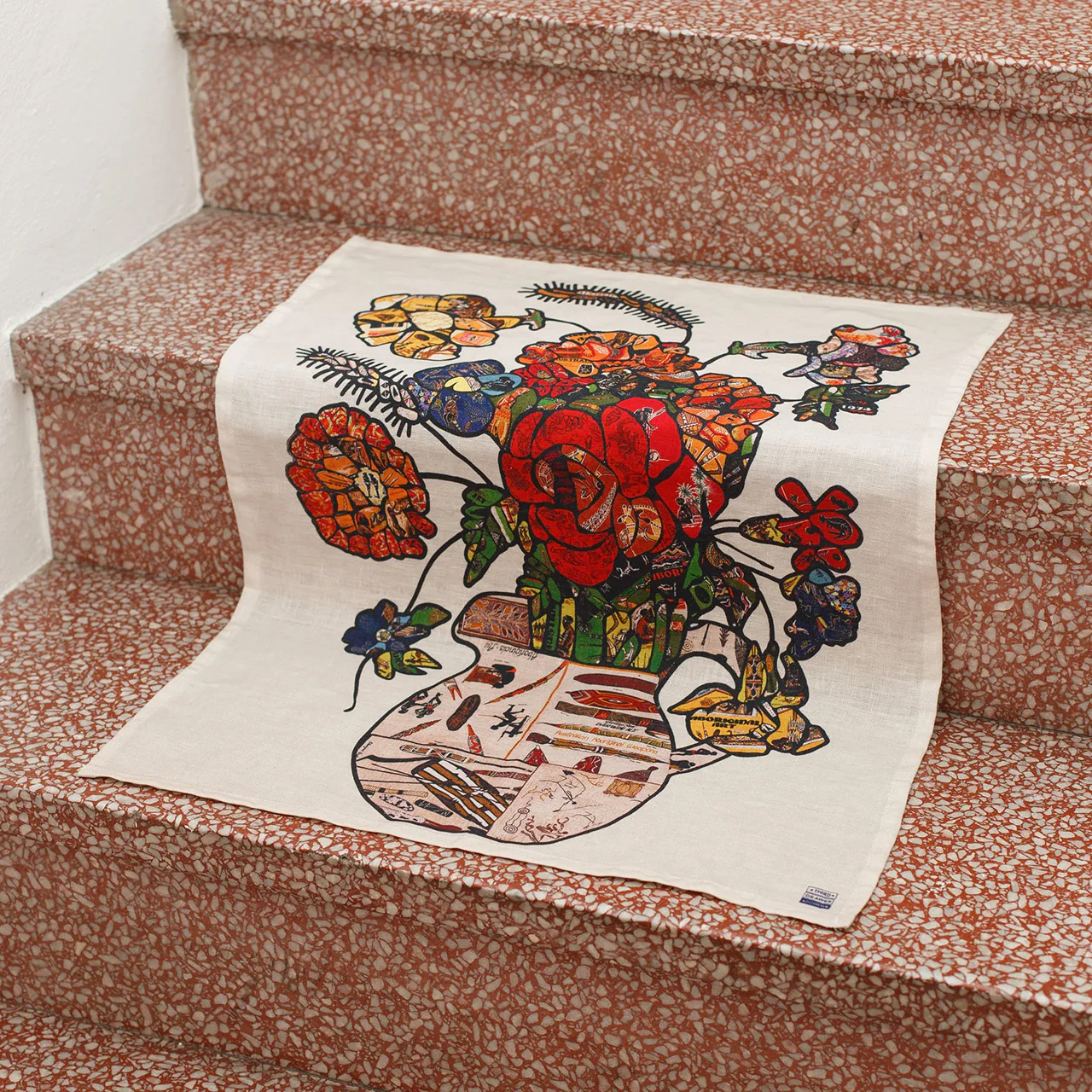 Conversations with Preston Tea Towel - Image 2