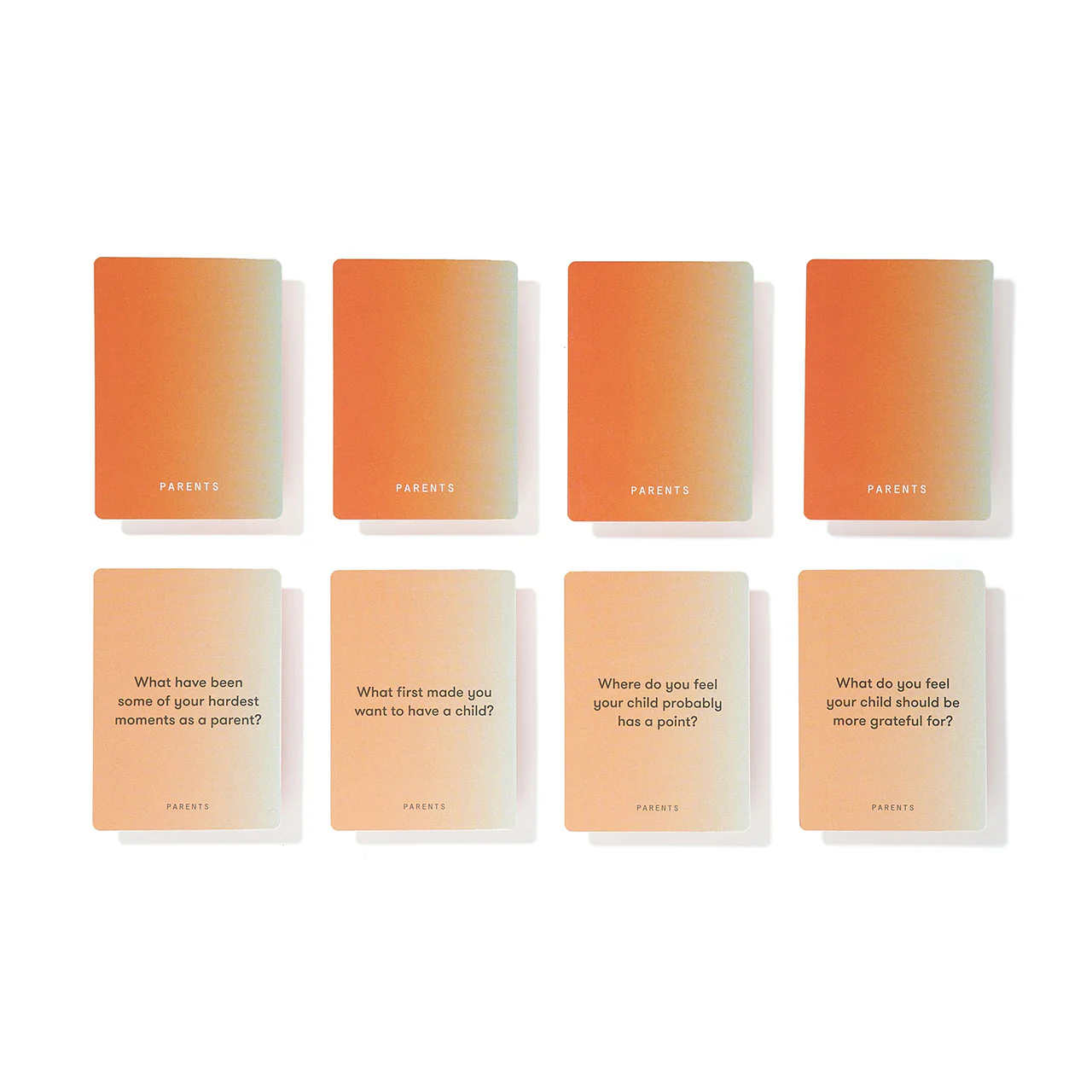 Parents & Teenagers Prompt Cards - Image 4