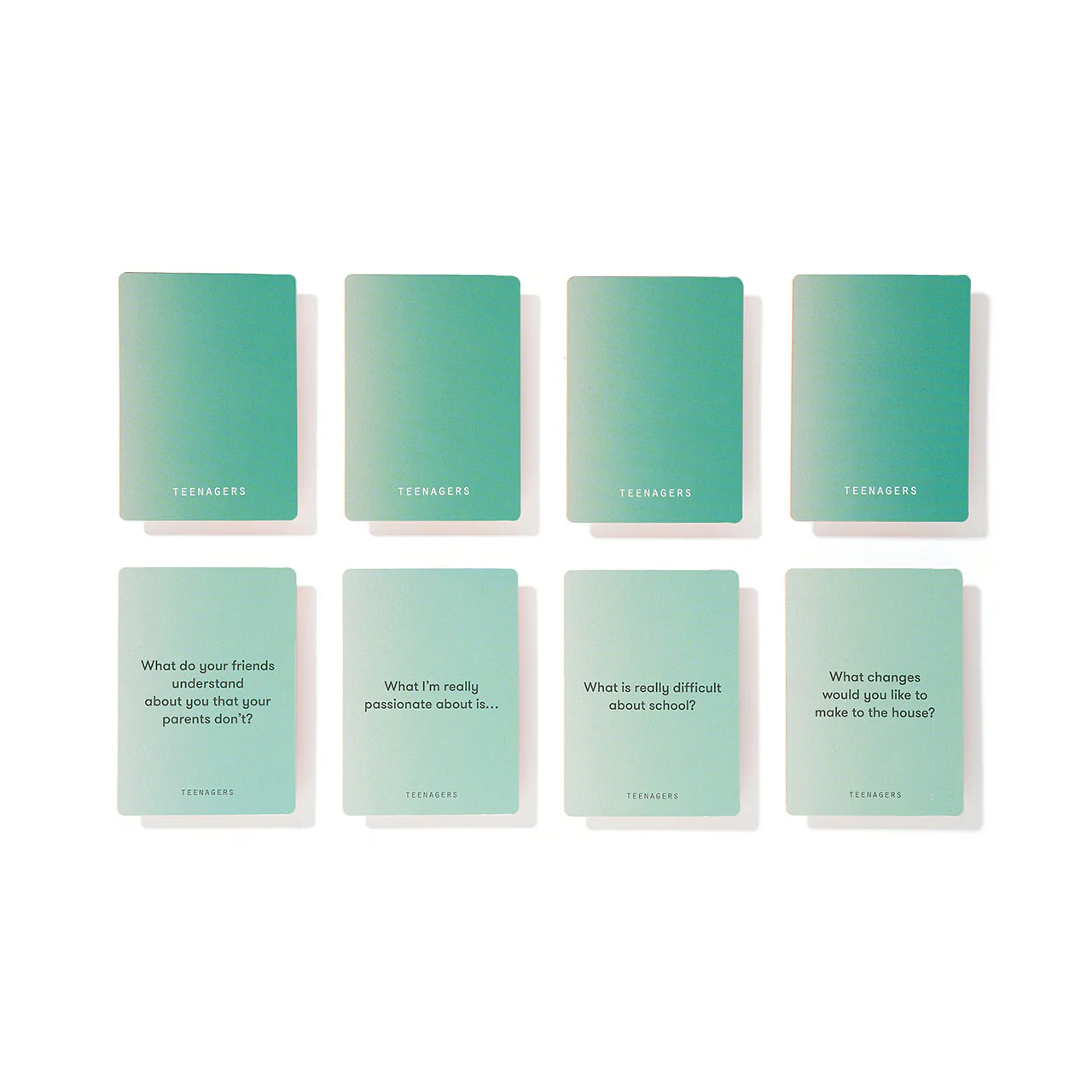 Parents & Teenagers Prompt Cards - Image 5