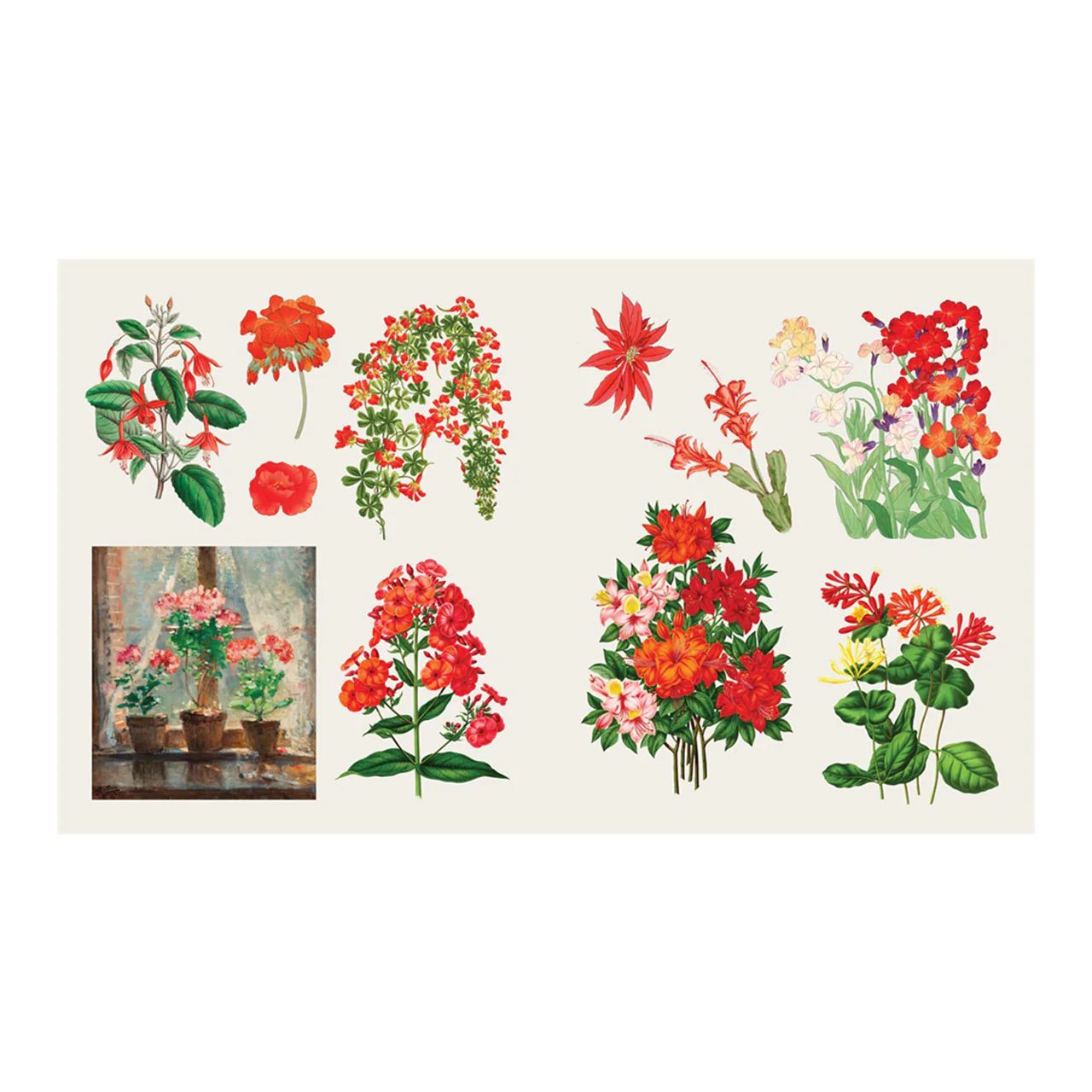 The Sticker Treasury of Butterflies and Blooms - Image 6