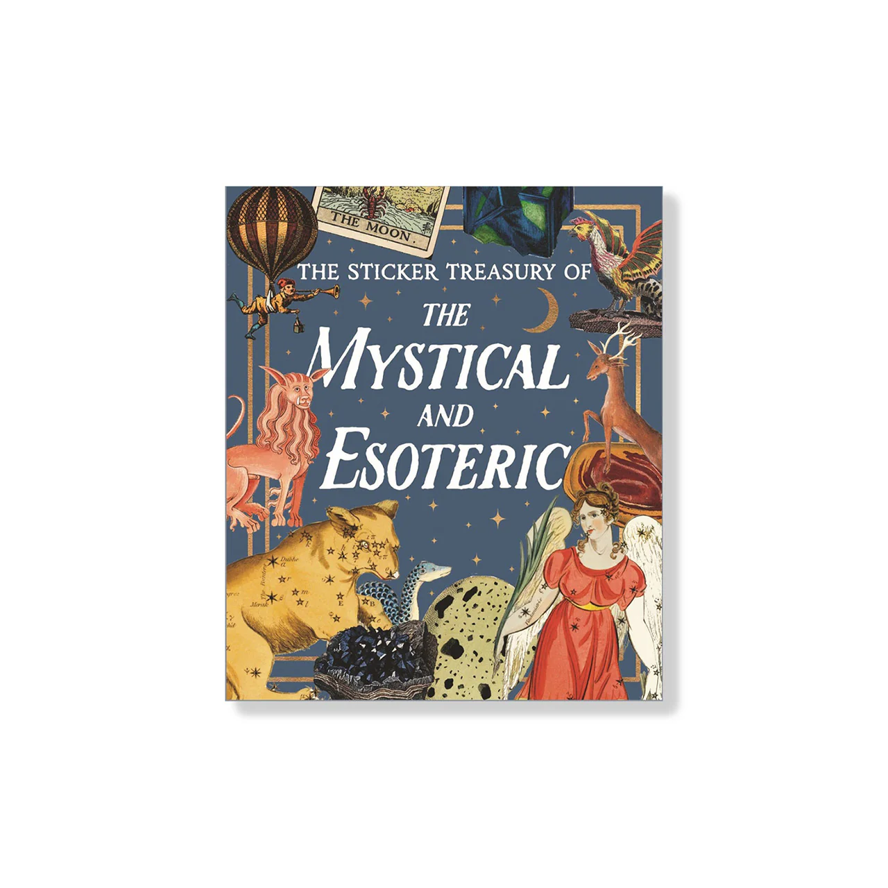 The Sticker Treasury of the Mystical and Esoteric