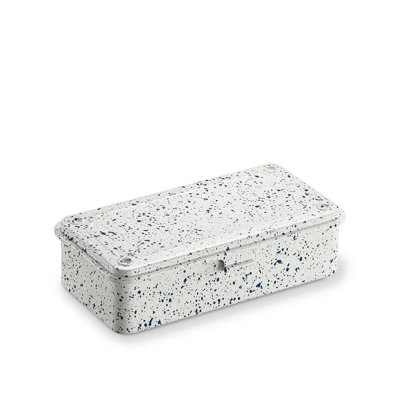 TOYO Indigo Trunk Shape Stacking Toolbox T-190 19cm - Image 2
