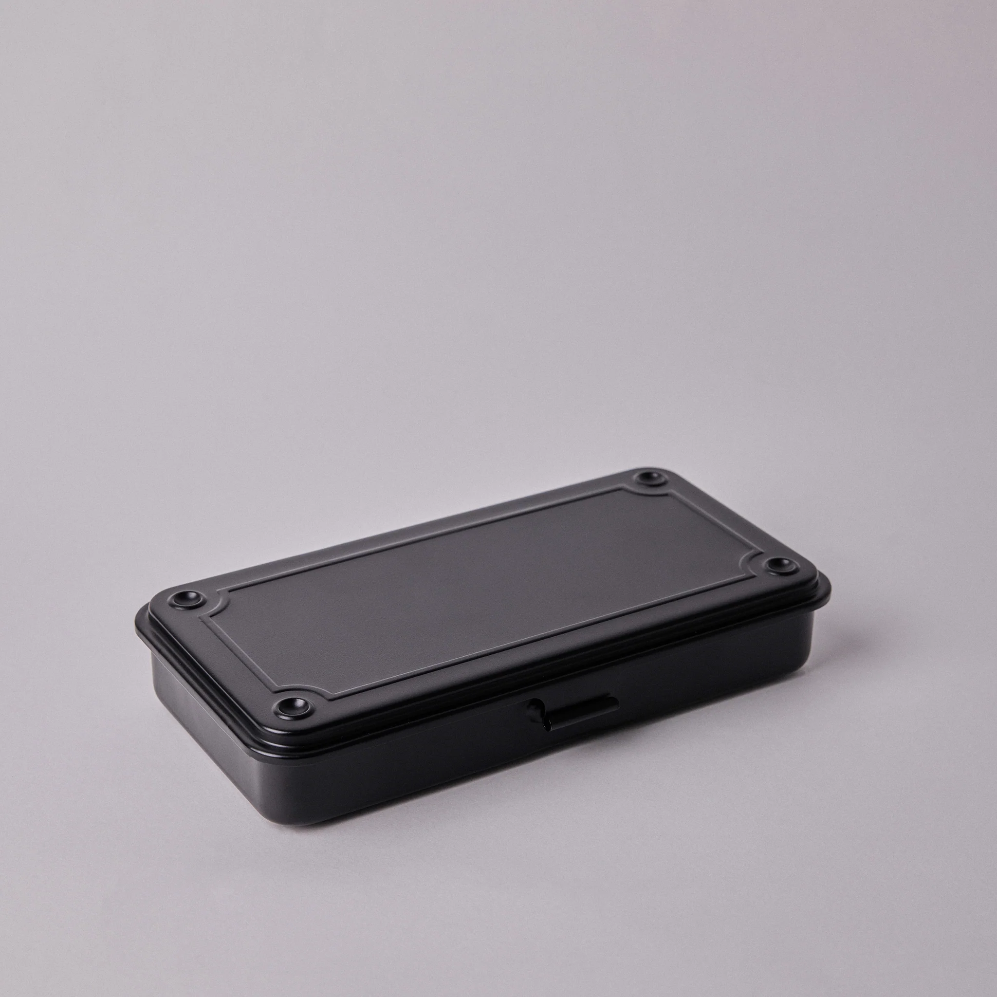 TOYO Trunk Shape Slim Toolbox T-192 19cm - Image 7