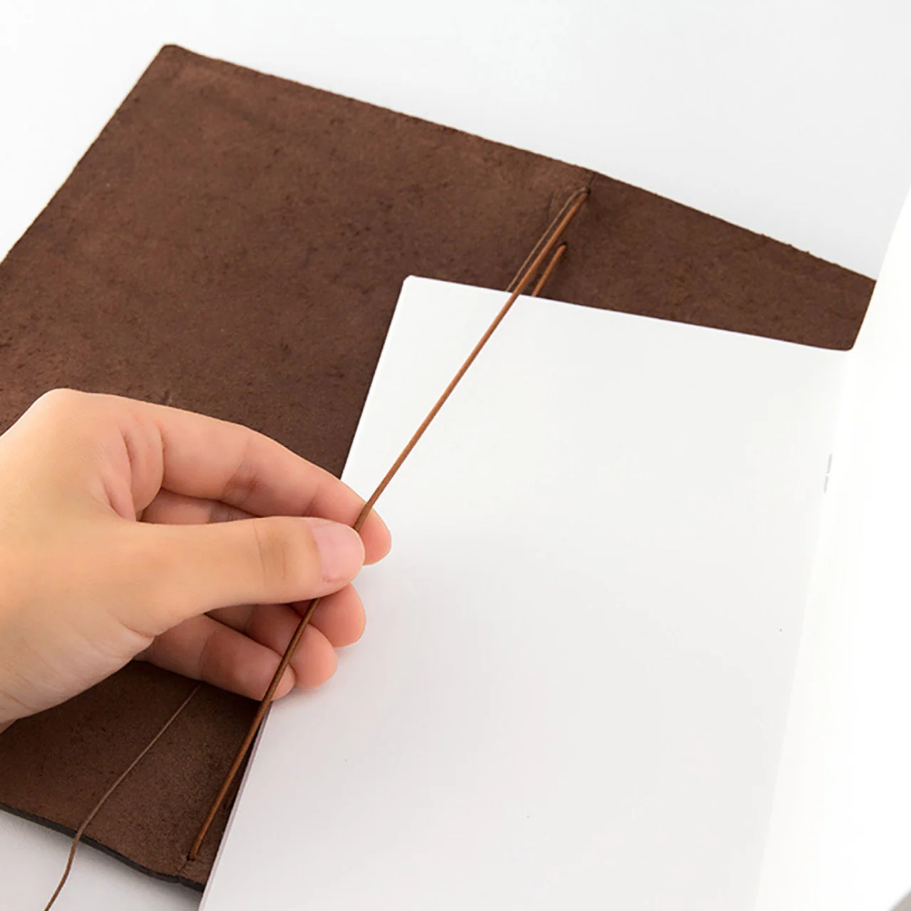 Traveler's Notebook Leather Cover Starter Set - Image 42